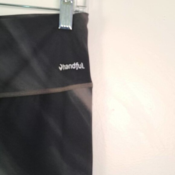 Handful Squeeze Play Scrunch‎ Booty  in Making Waves Print L - Picture 5 of 7